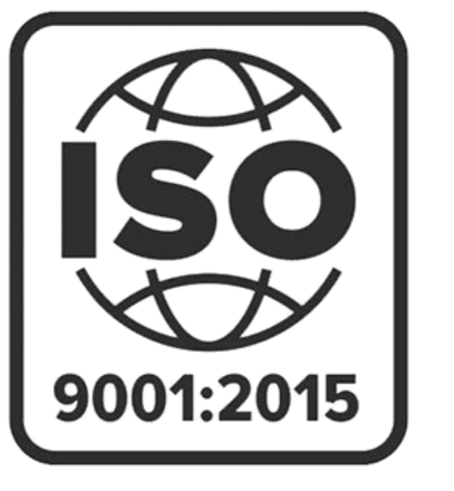 Certification ISO 9001 version 2015
